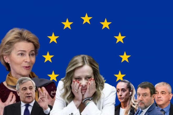 ursula-von-der-leyen-antonio-tajani-giorgia-meloni-arianna-m